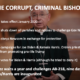 The Corrupt and Criminal Jose Gomez